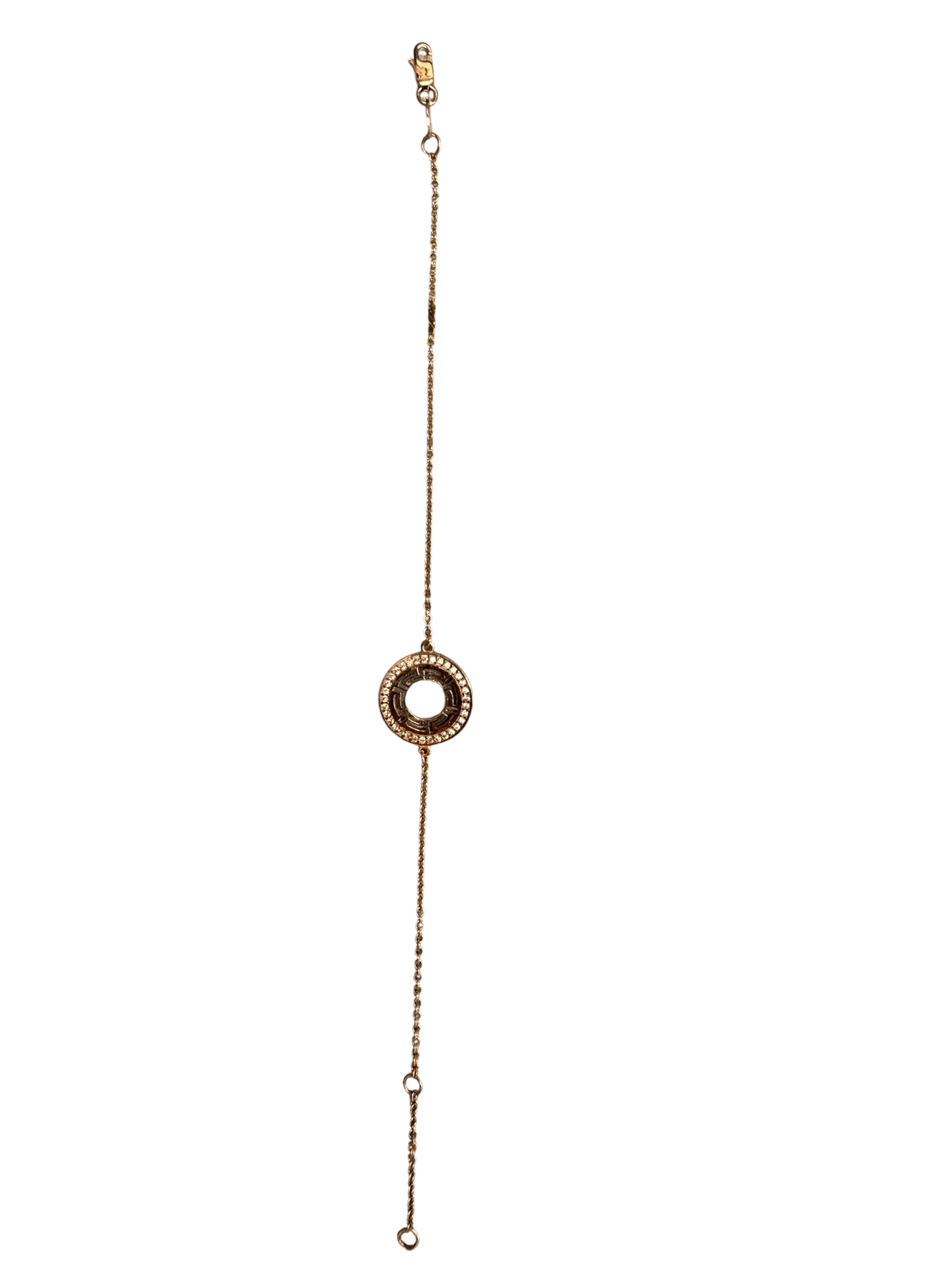 Armband Gelbgold 0,585 – Bild 2