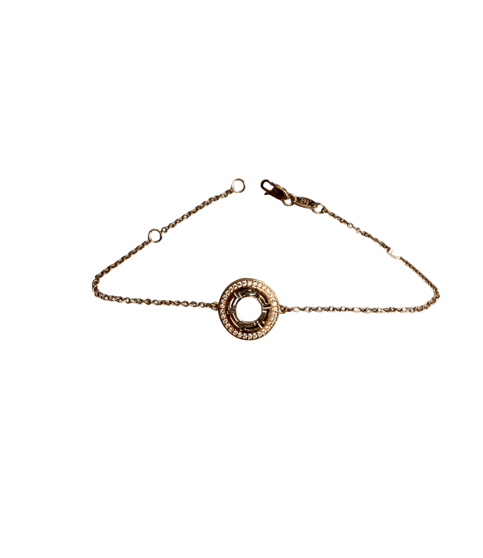 Armband Gelbgold 0,585 – Bild 3