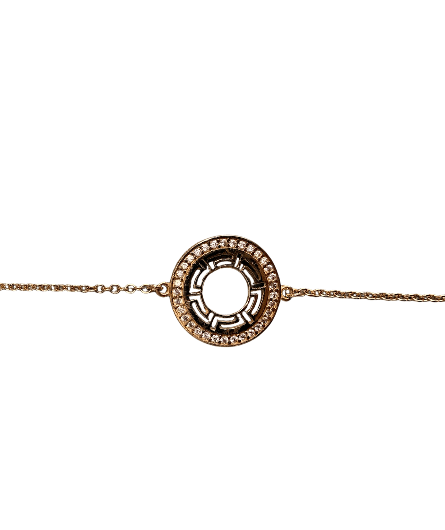 Armband Gelbgold 0,585 – Bild 1