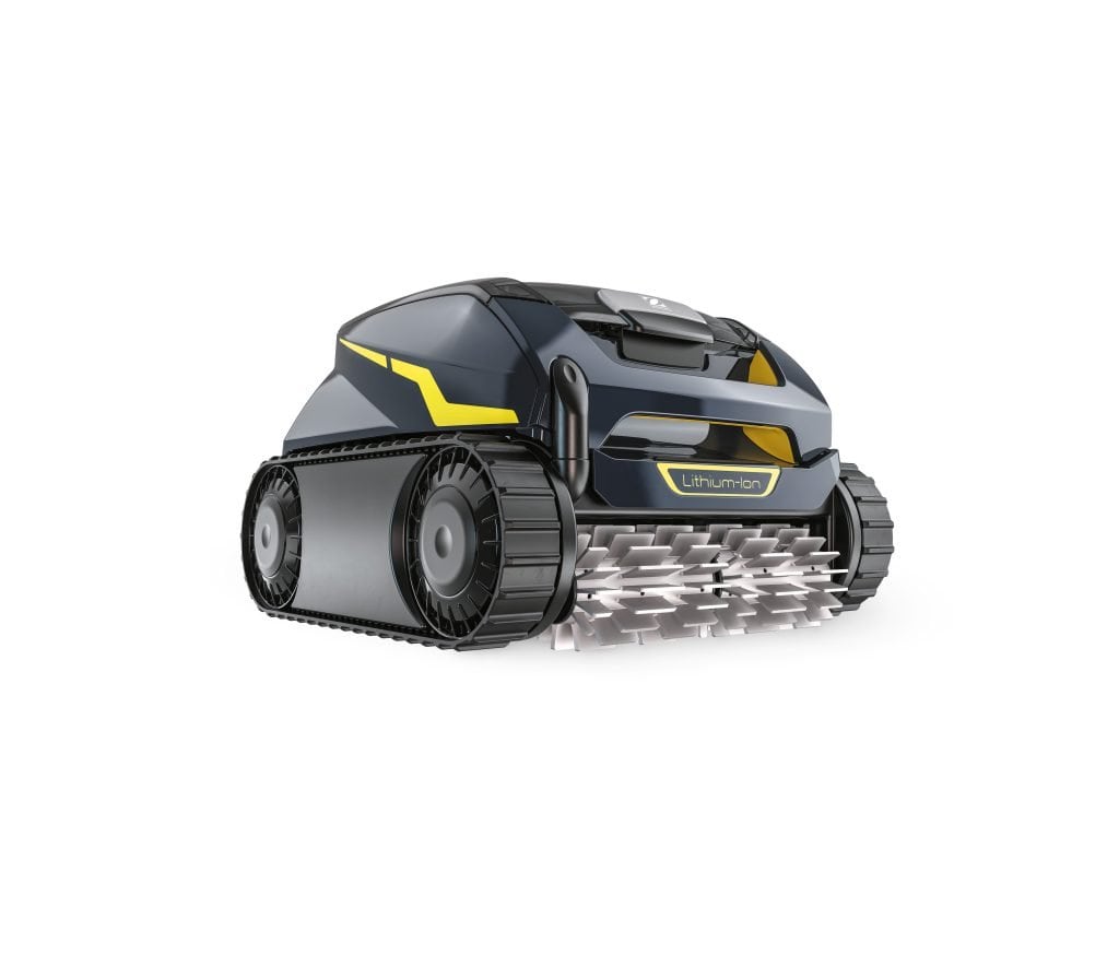 Zodia FreeRider RF 5400 iQ Akku-Poolsauger – Bild 2