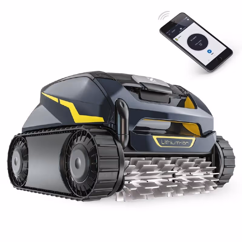 Zodia FreeRider RF 5400 iQ Akku-Poolsauger – Bild 1