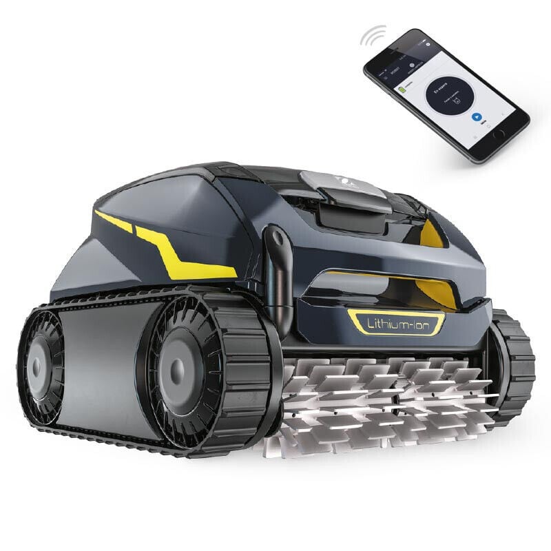 Zodia FreeRider RF 5400 iQ Akku-Poolsauger – Bild 1