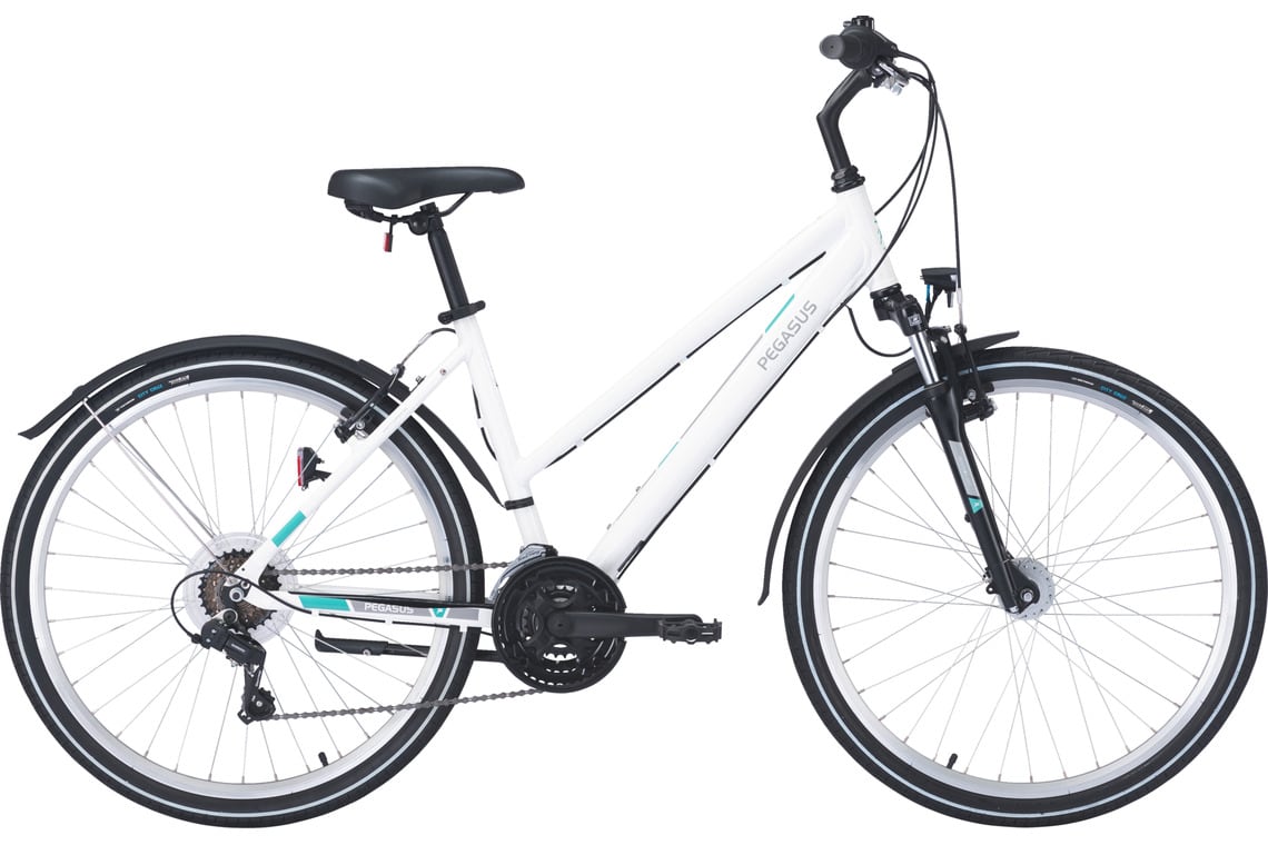 Jugendfahrrad PEGASUS Avanti Sport 18 26" we Rh 44 cm Trapez – Bild 1