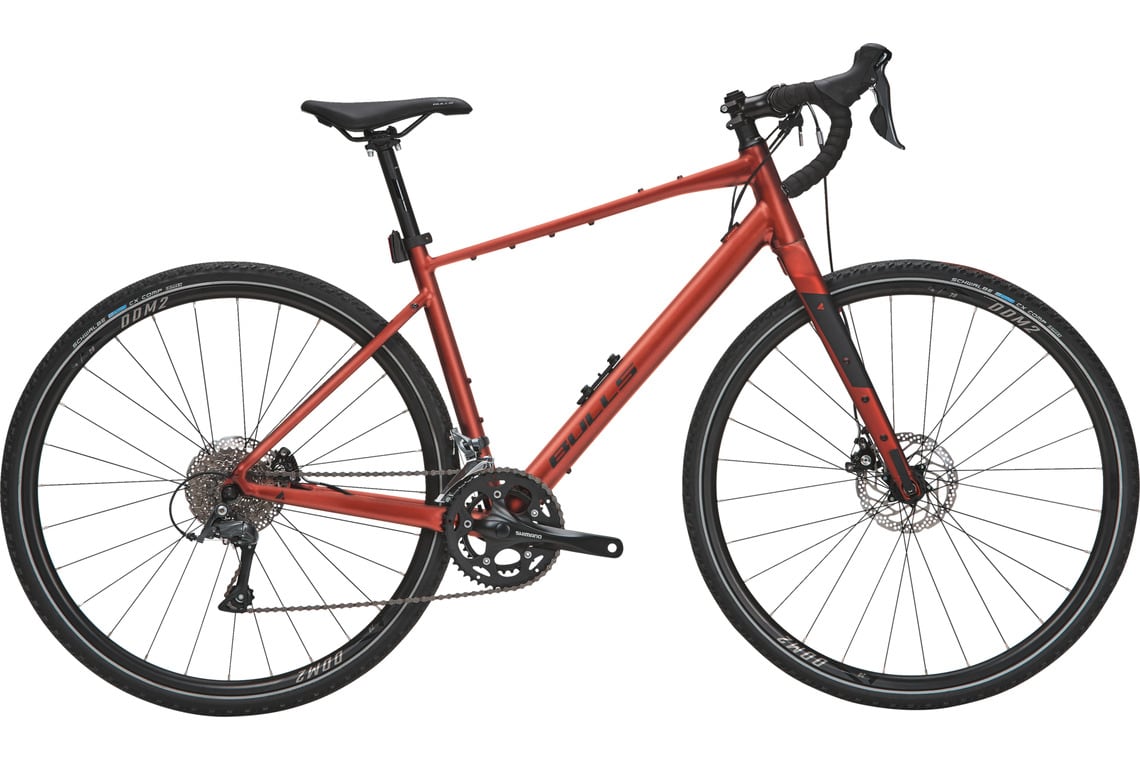 Gravelbike BULLS Grinder 1 Rh L Er28 – Bild 1