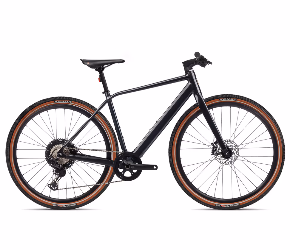 Orbea VIBE H10 M Metallic Night Black (Gloss) – Bild 1
