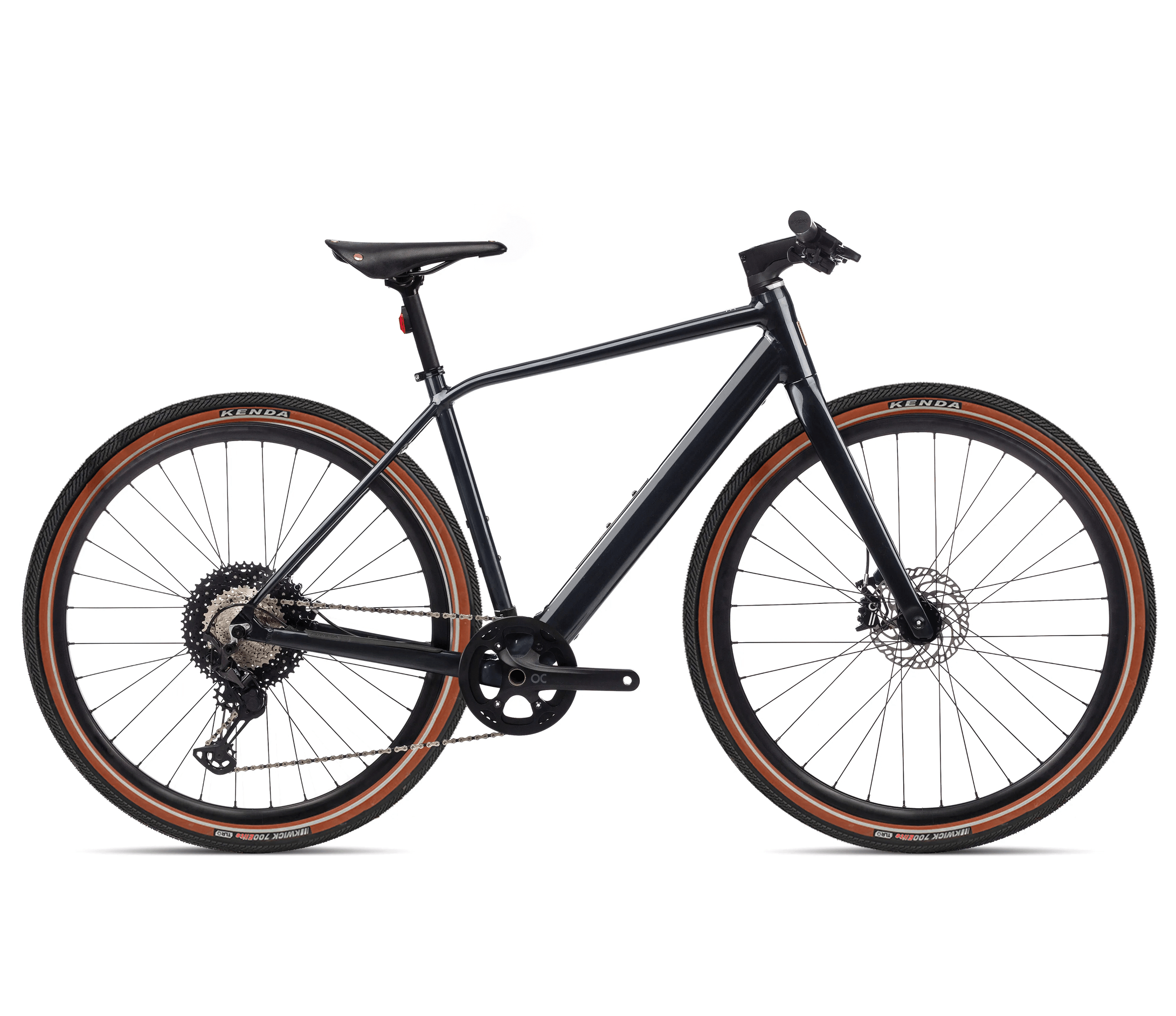 Orbea VIBE H10 M Metallic Night Black (Gloss) – Bild 1
