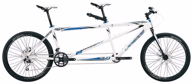 Tandem LAPIERRE X2 Fitness – Bild 1