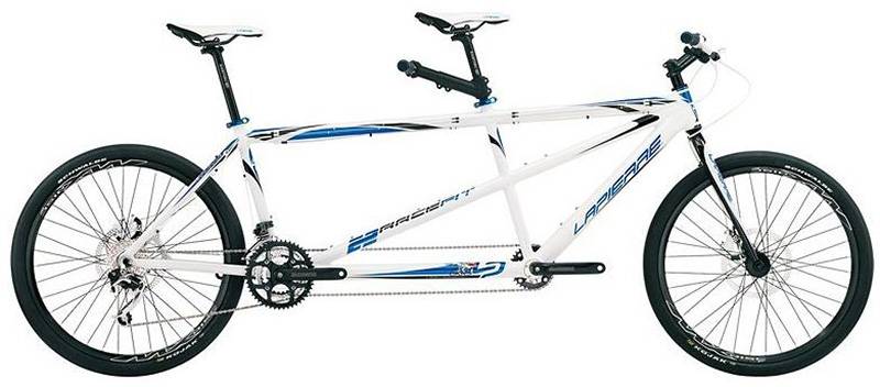 Tandem LAPIERRE X2 Fitness – Bild 1