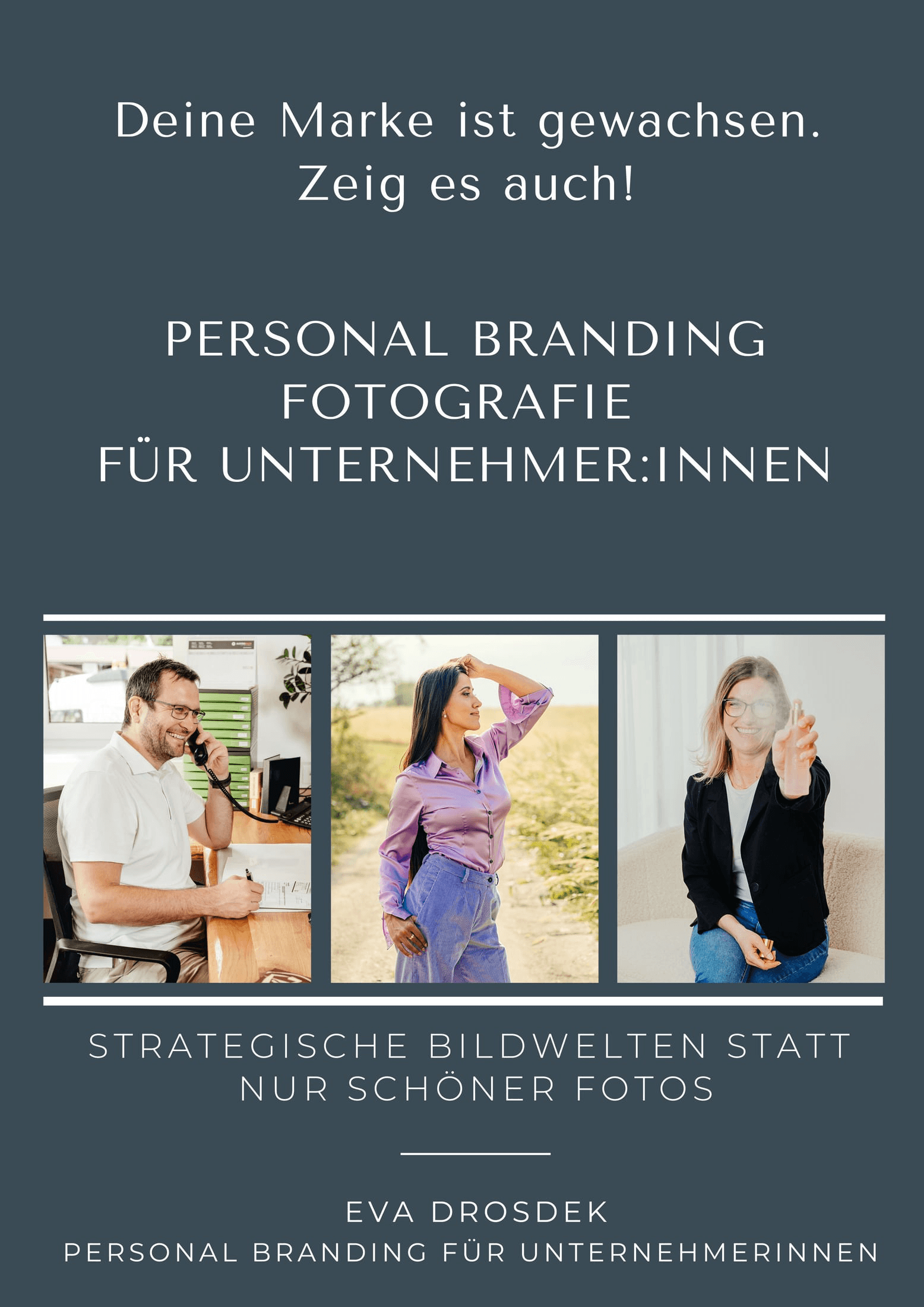 Business Fotoshooting - Personal Brand Refresh – Bild 1