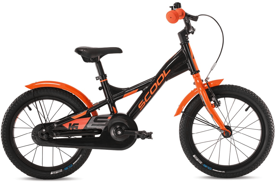 Kinderfahrrad S'COOL XXlite 16 Rh 24 cm – Bild 1