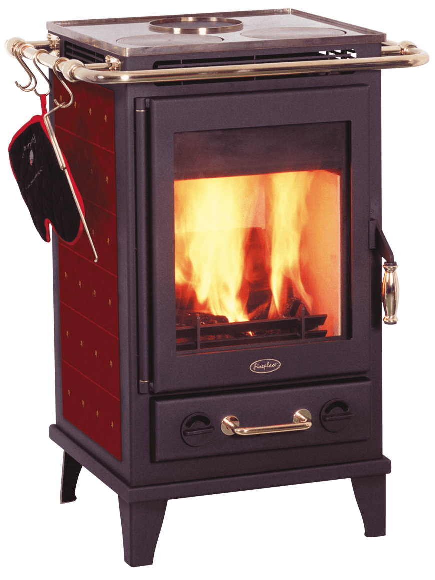 Kaminofen Florenz K1551 bourdaux – Bild 1