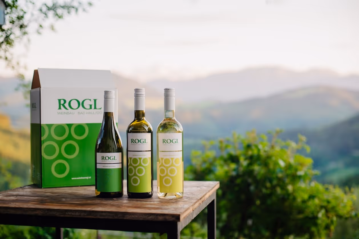 Weinpaket "Rogl-Probierpaket" – Bild 1