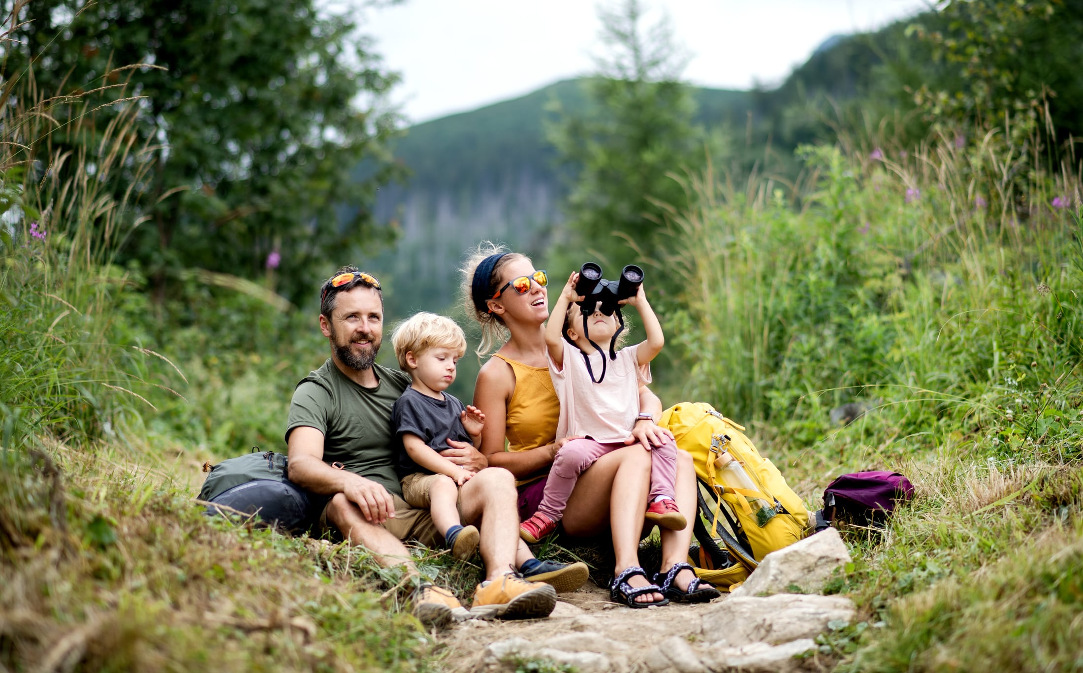 Familienurlaub in der Steiermark, 3 Nächte – Bild 1