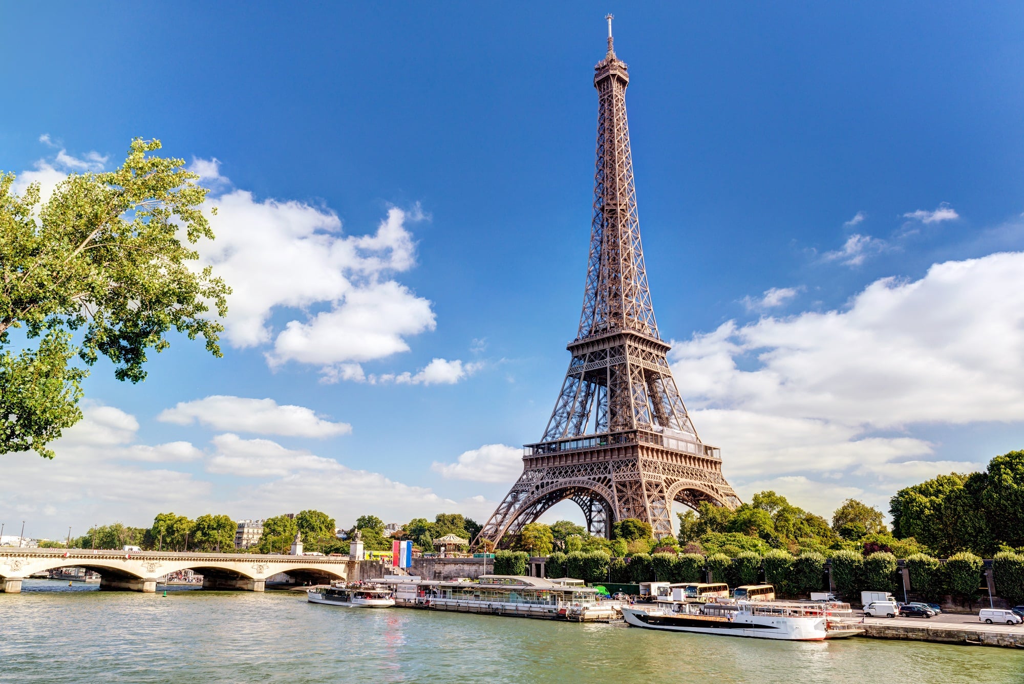 Busreise nach Paris für 1 Person – Bild 3