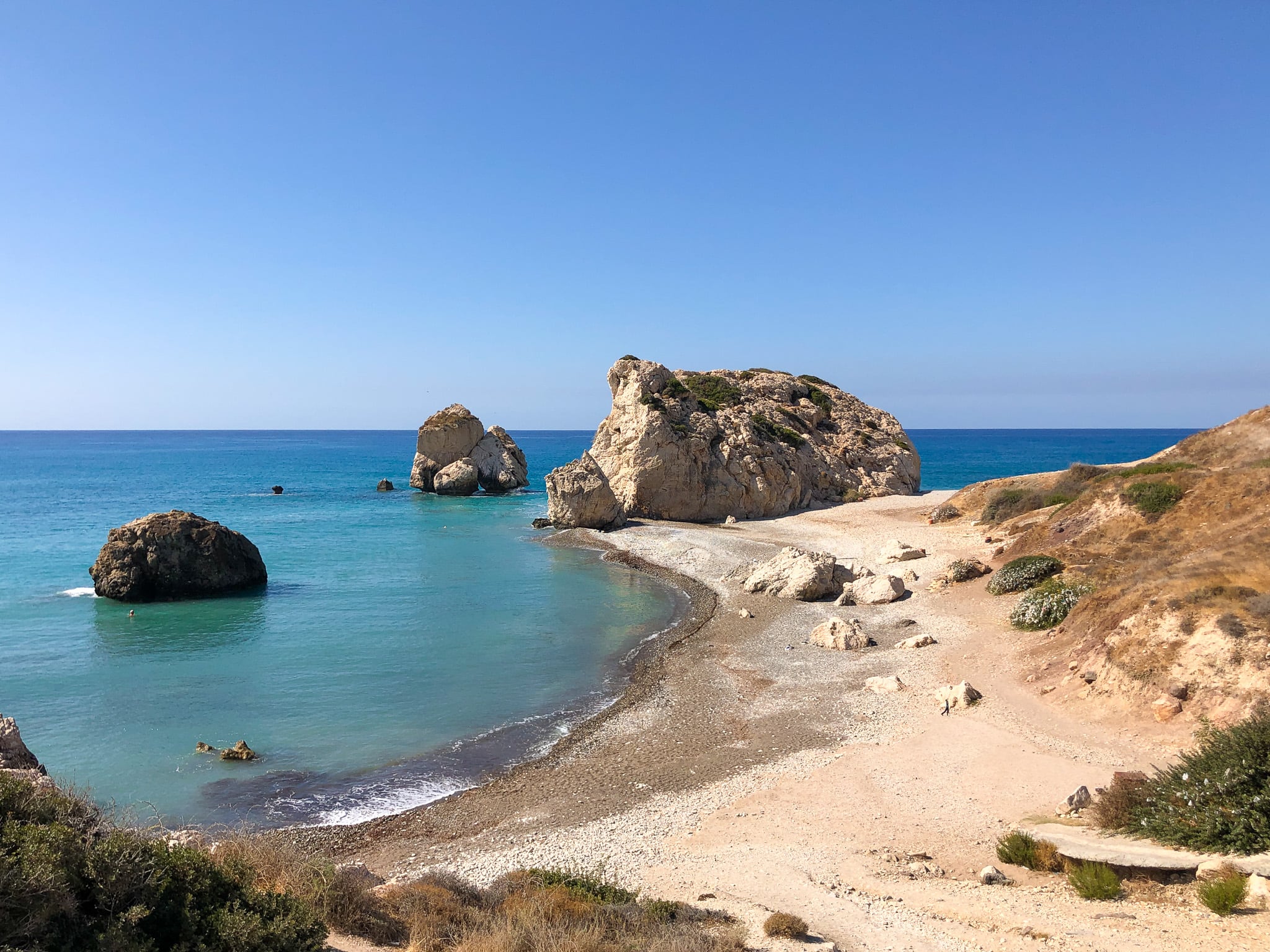 Zypern 16.10.-19.10. für 2 Pers. inkl. Flug von Wien – Bild 1