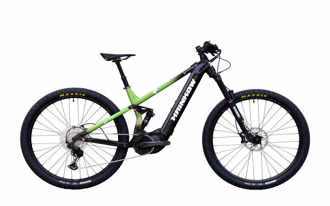 E-Bike Hrinkow E-Force FS – Bild 1