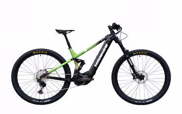 E-Bike Hrinkow E-Force FS – Bild 1
