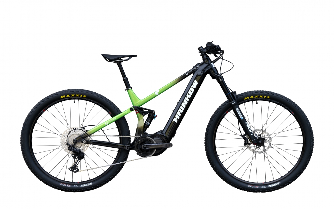 E-Bike Hrinkow E-Force FS – Bild 1