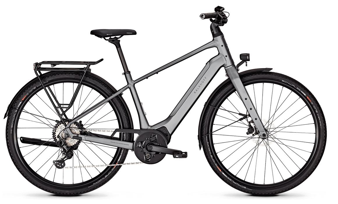 E-Bike KALKHOFF Endeavour L Excite Er29 Rh50 cm Diam – Bild 1