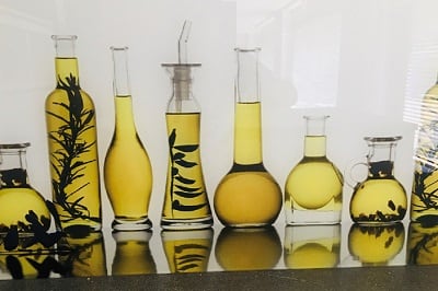Glas-Nischenrückwand für Küche – Bild 2