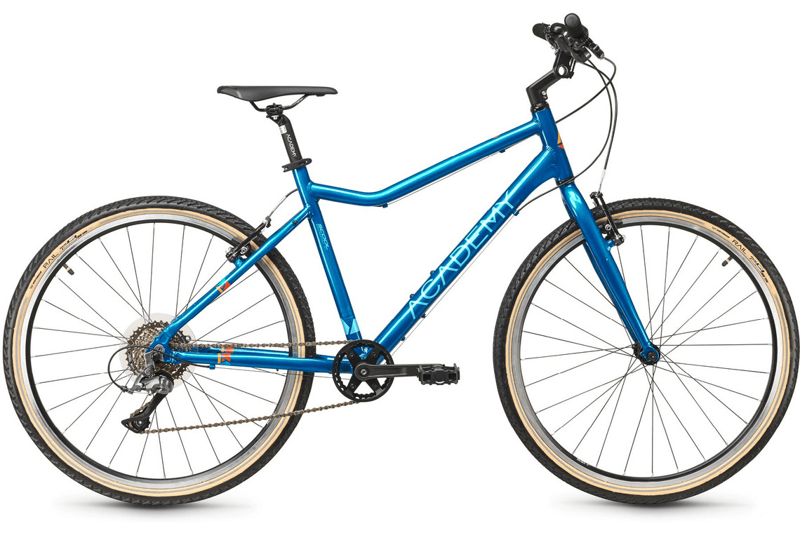 Jugendfahrrad ACADEMY Grade 6 Ju26 bl Rh 45 cm Diamant – Bild 1