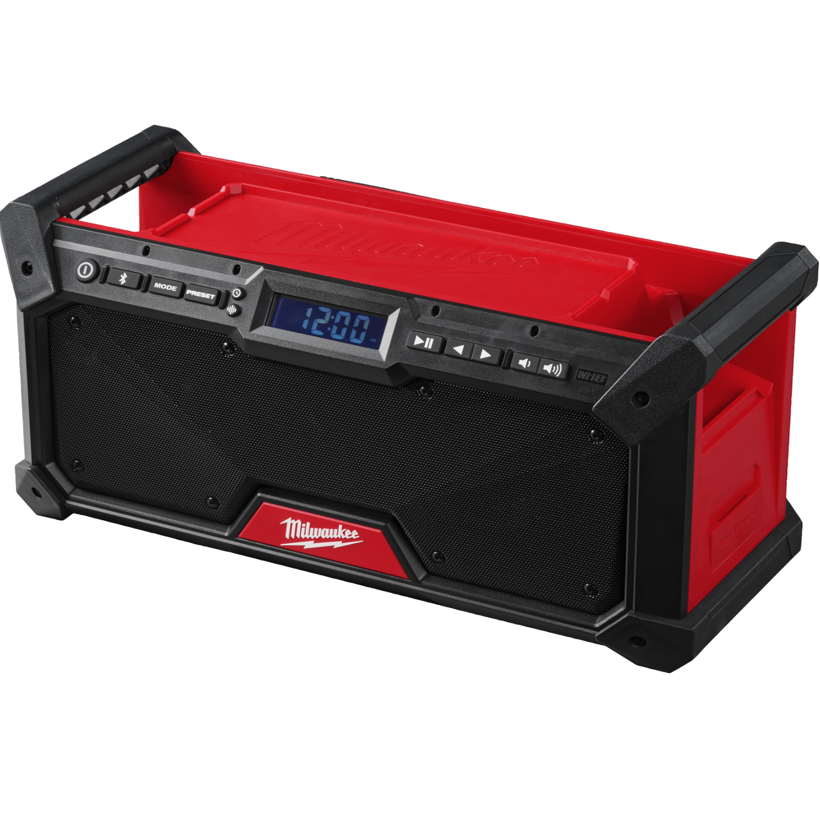 Akku Baustellenradio Milwaukee M18RADBAB+G2-0 – Bild 1