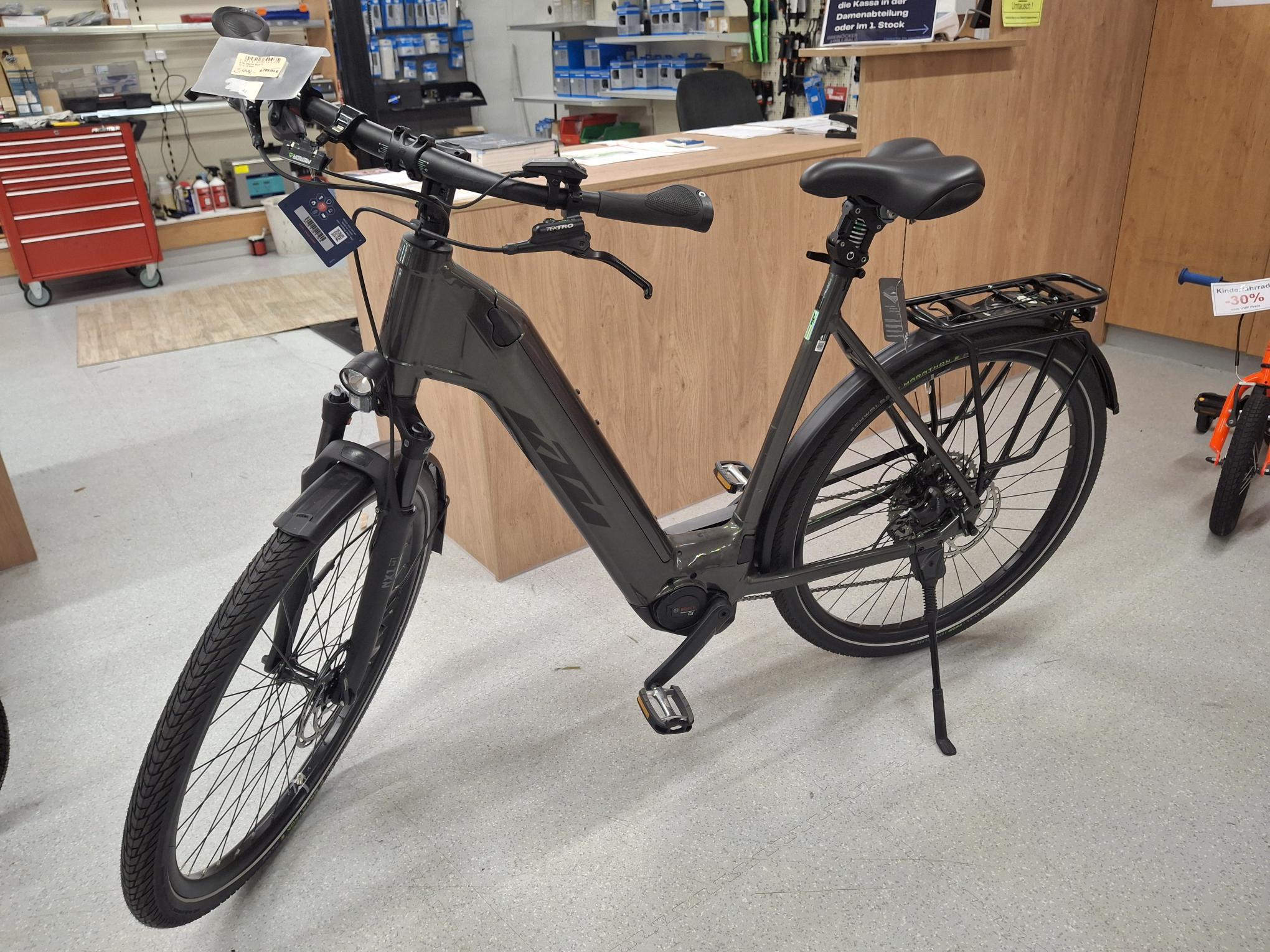 E-Bike: KTM Macina Style XL bis 179 kg – Bild 1