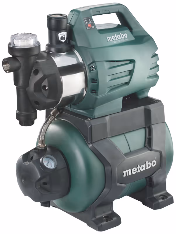 Metabo Hauswasserwerk HWWI 3500/25 Inox – Bild 1
