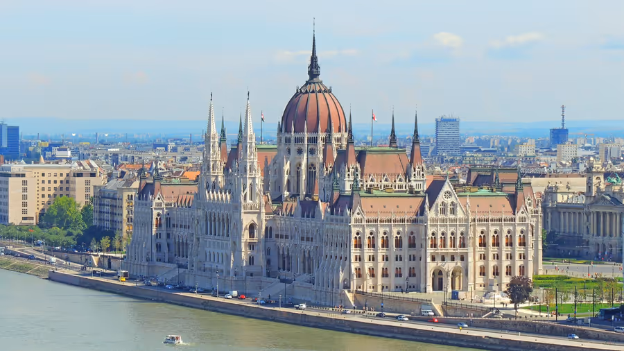 Kreuzfahrt - 500 Jahre Österreich-Ungarn - 25.04.-29.04. - Wien - Budapest - Pécs - Wien – Bild 2