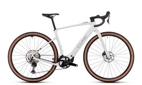 E-Gravelbike, Cube Nuroad C:62 Race 400X, desertstone'n'grey, L, Modell 2025 – Bild 1