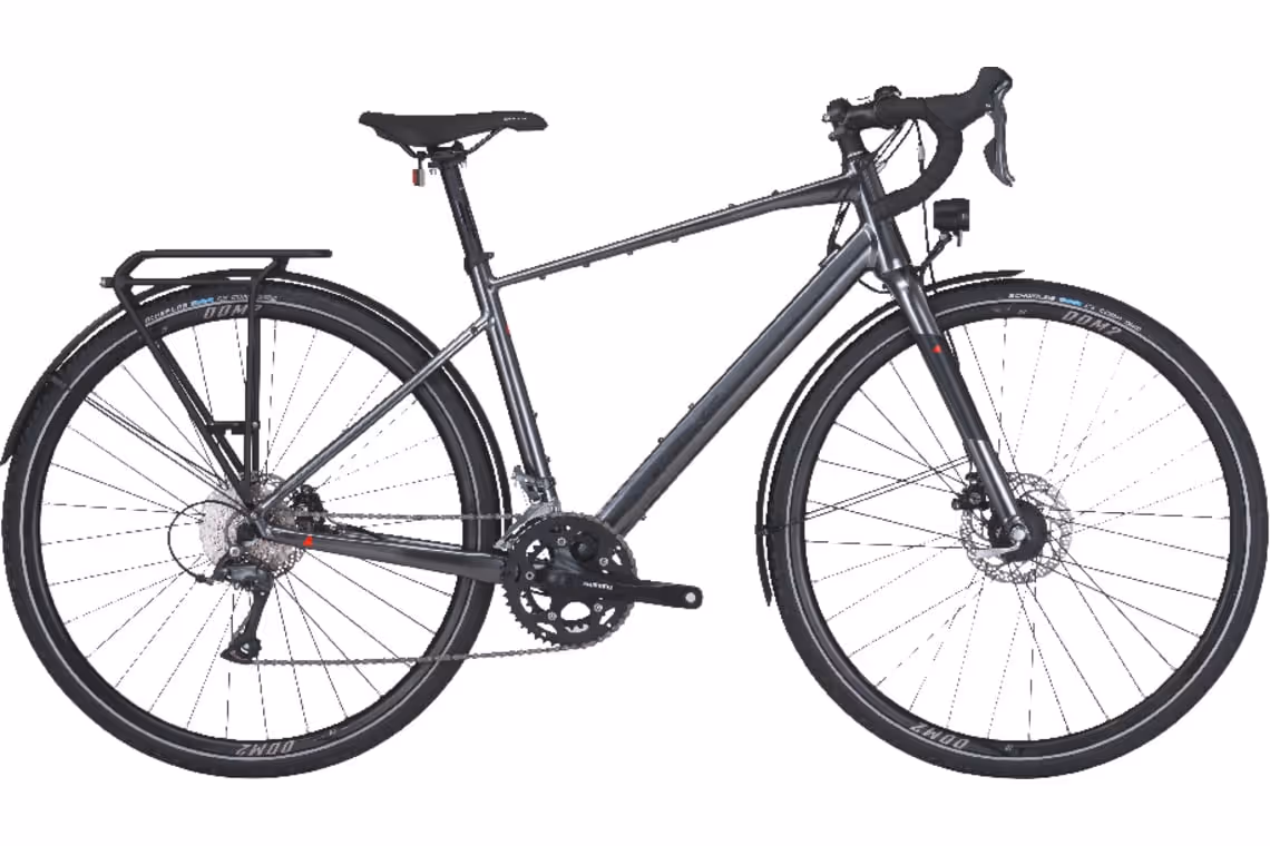 Gravelbike BULLS Daily Grinder 1 Rh 51 cm – Bild 1