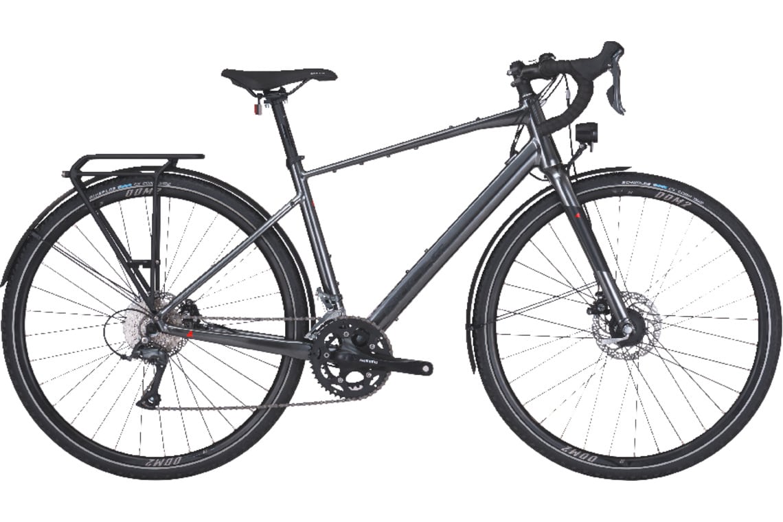 Gravelbike BULLS Daily Grinder 1 Rh 51 cm – Bild 1