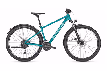 MTB Focus Whistler 3.6 EQP – Bild 1