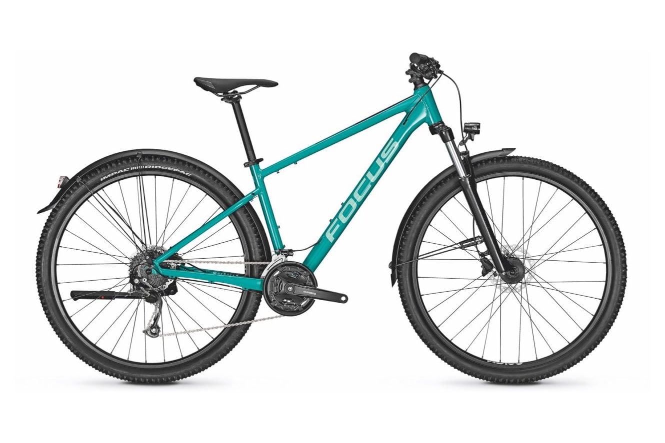 MTB Focus Whistler 3.6 EQP – Bild 1