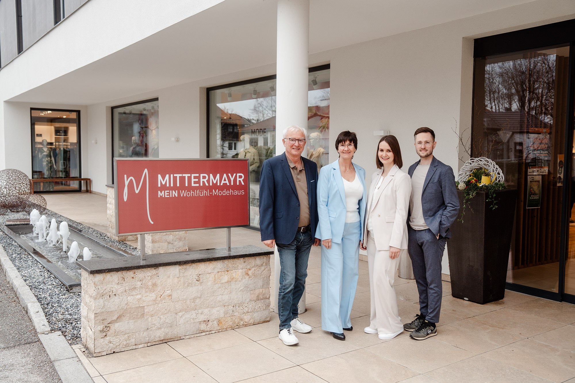 200 Euro Modegutschein von Mittermayr Mode – Bild 1