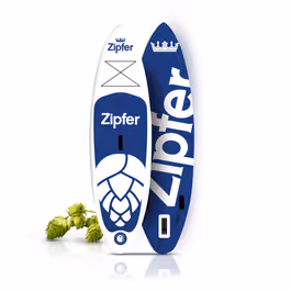 Mehrere Stückanzahl von Zipfer Bier Stand-Up Paddle – Bild 1