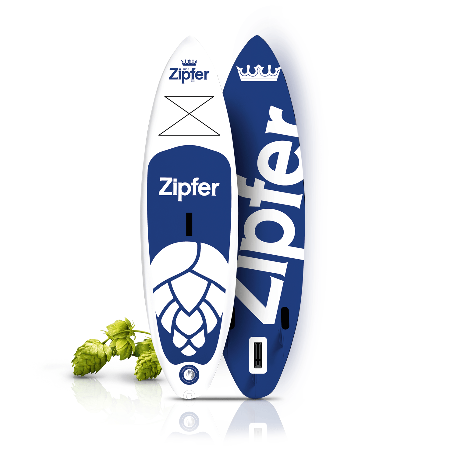 Zipfer Bier Stand-Up Paddle – Bild 1