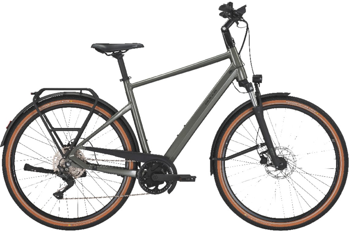 E-Bike BULLS Streetliner Evo Er28 Rh-XL Diamant – Bild 1