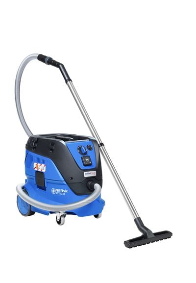 Nass-Trockensauger Nilfisk ATTIX 33-2L – Bild 1