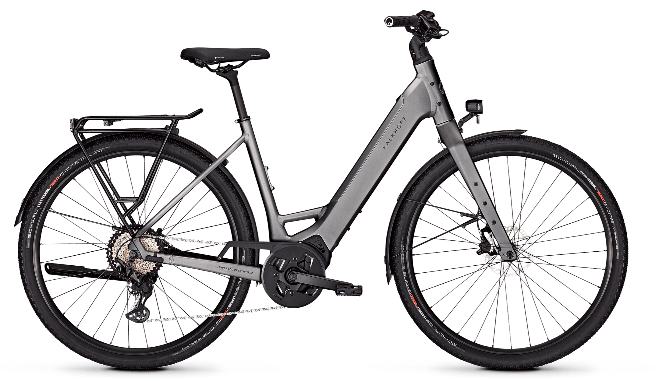 E-Bike KALKHOFF Endeavour L Excite Er29 Rh55cm Wave – Bild 1
