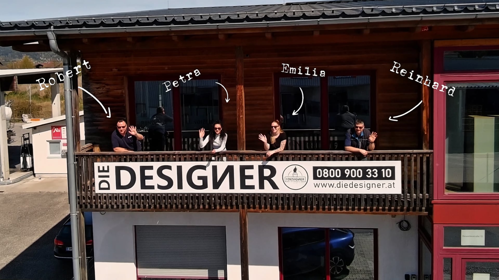 DIE DESIGNER | WEBSITE PAKET – Bild 2