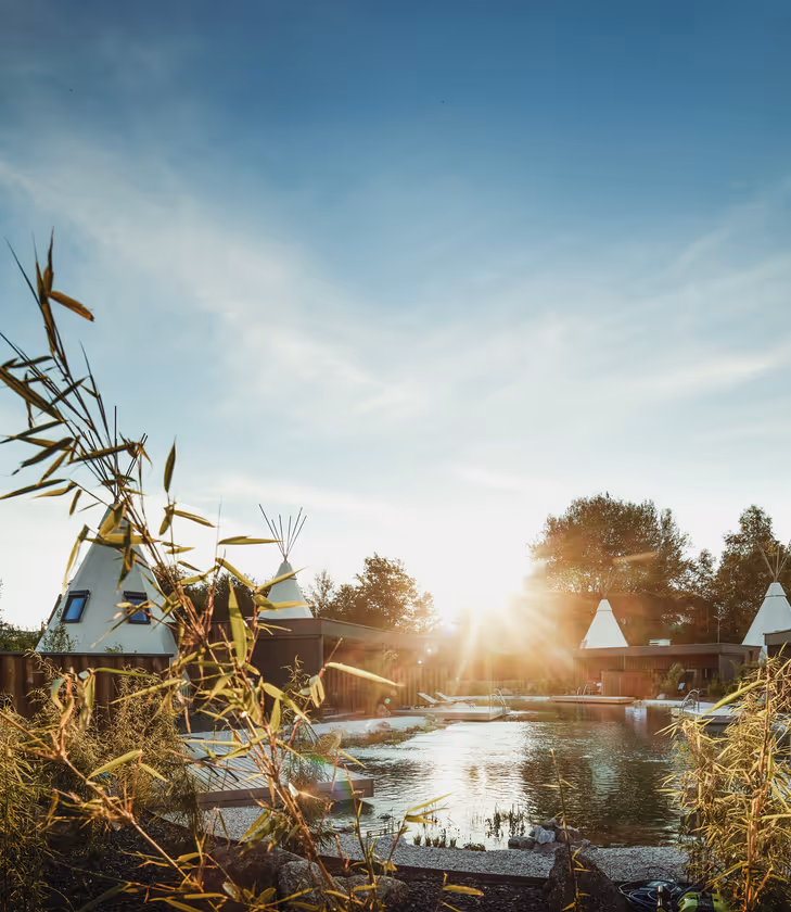 4* Tipi Übernachtung für die ganze Familie – Bild 1
