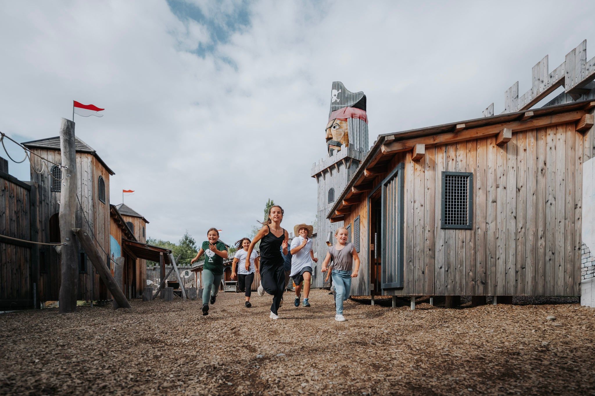 4* Tipi Übernachtung für die ganze Familie – Bild 2