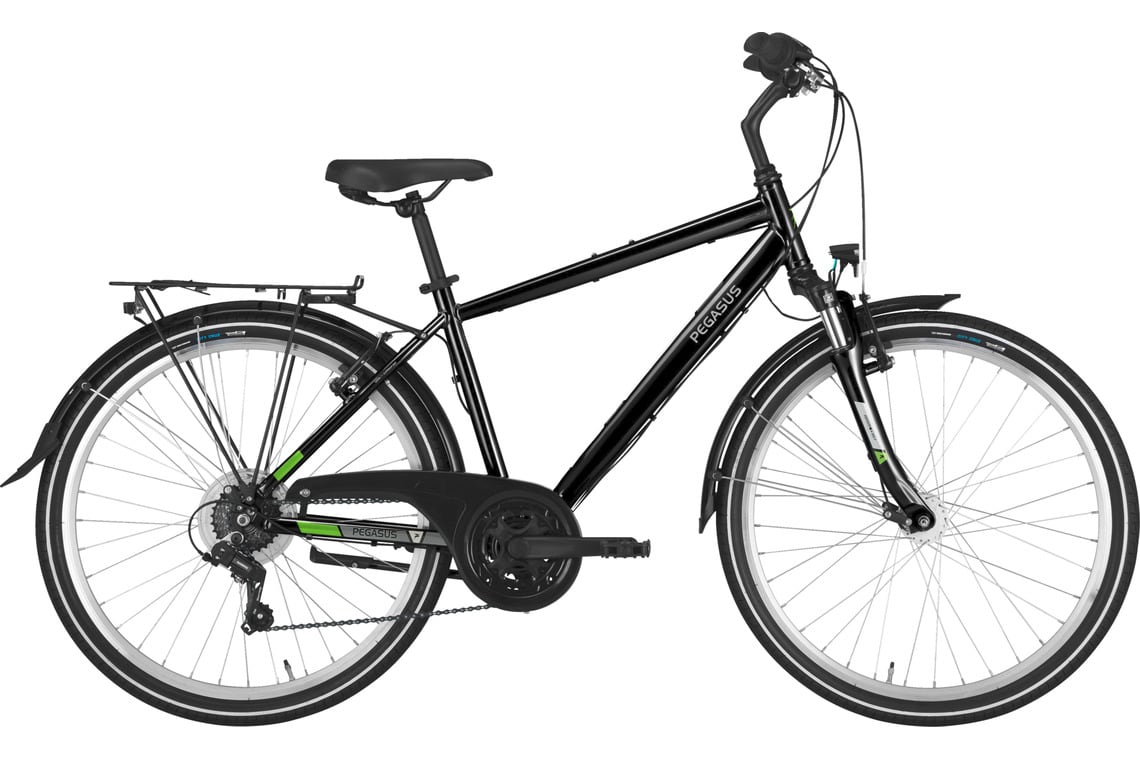Jugendfahrrad PEGASUS Avanti 18 26" sc Rh 38 cm Diamant – Bild 1