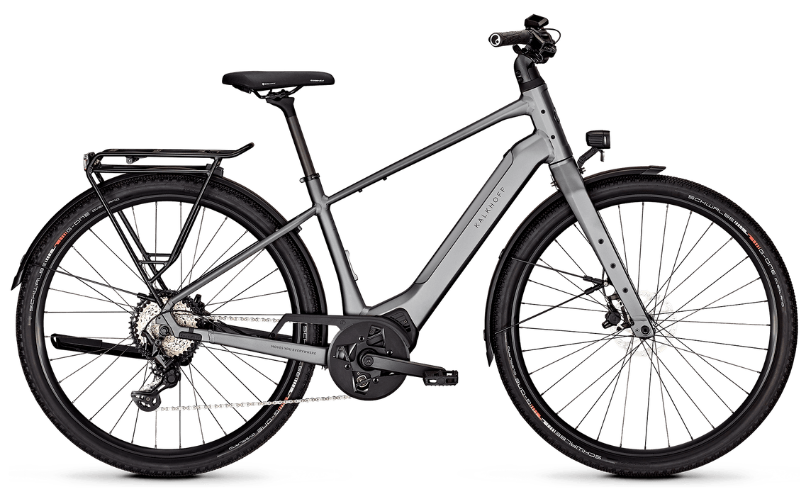 E-Bike KALKHOFF Endeavour L Excite Er29 Rh55 cm Diam – Bild 1