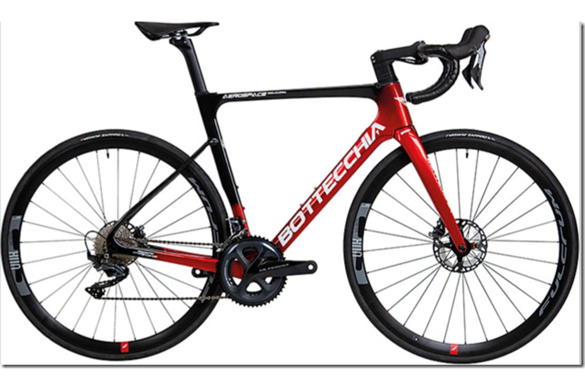 Rennrad BOTTECCHIA AERO TEAM Rh 53 – Bild 1