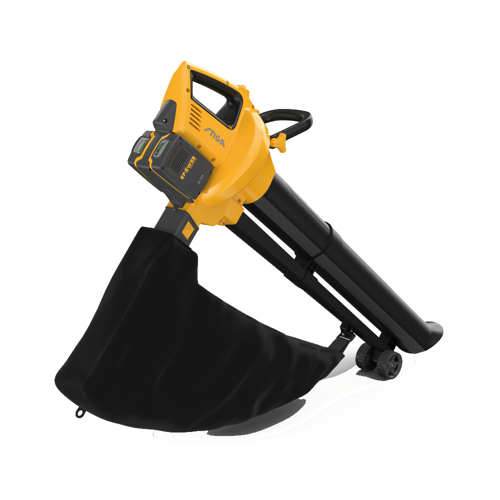 Laubsauger Akku VS 100e - Kit – Bild 1