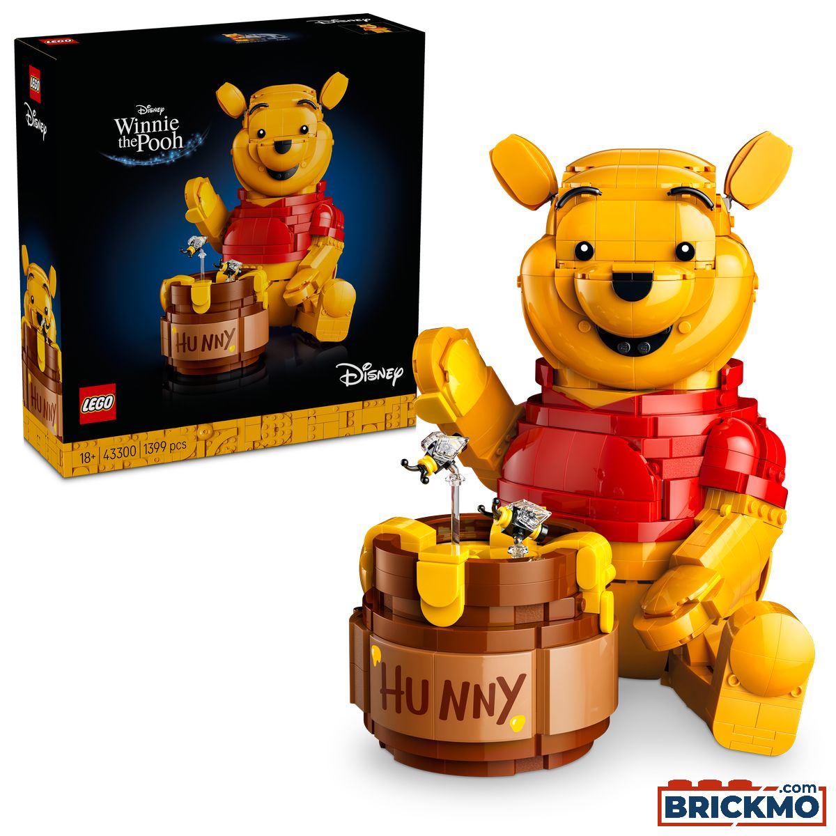 LEGO Disney 43300 Winnie Puuh – Bild 1
