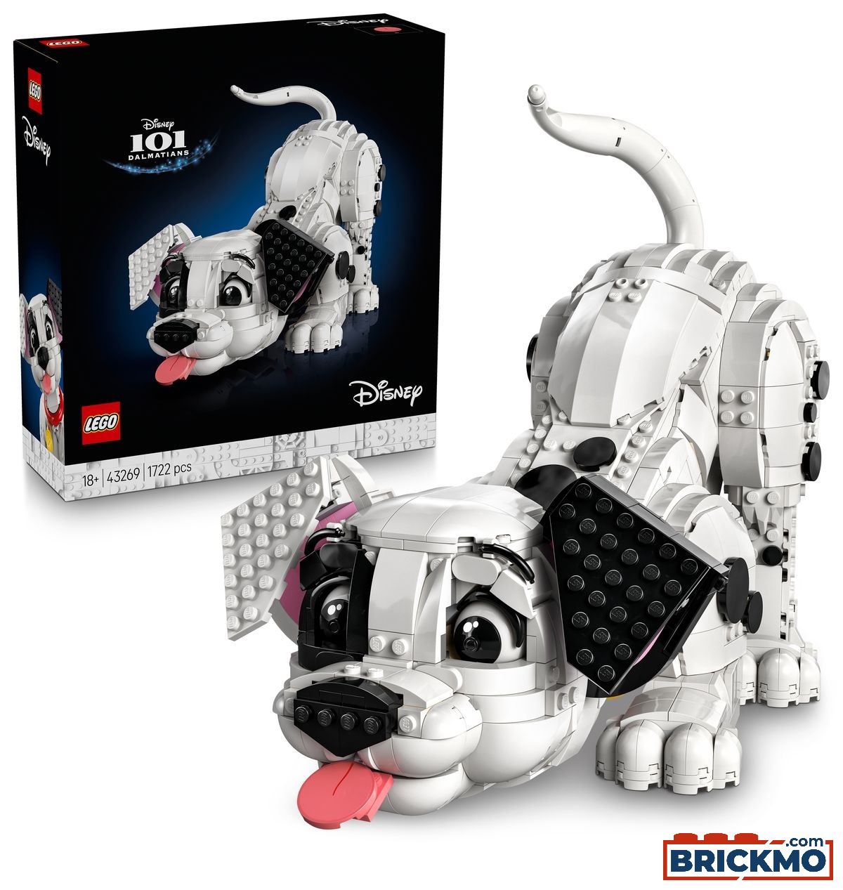 LEGO Disney 43269 Welpe aus 101 Dalmatiner – Bild 1