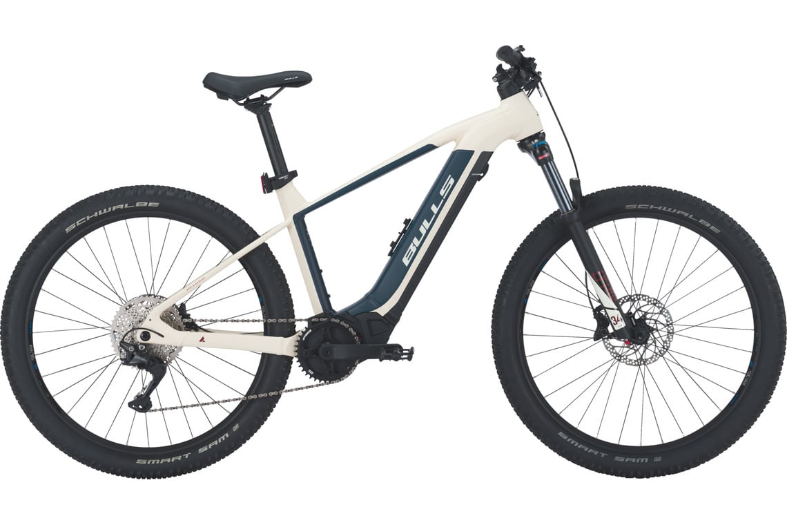 E-Bike BULLS E-Stream EVA 1 27,5 Rh-XS Diam – Bild 1